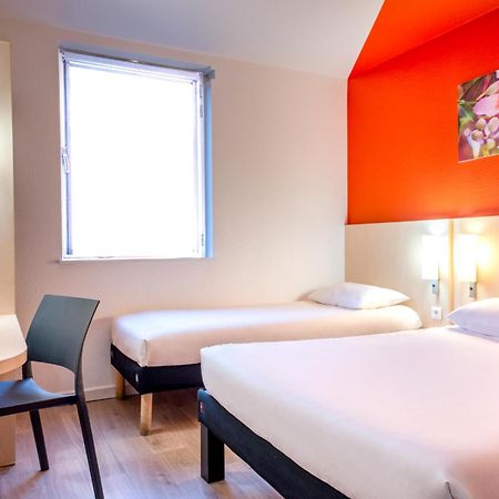 Ibis Budget Cannes Centre Ville Exteriör bild