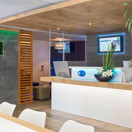 Ibis Budget Cannes Centre Ville Exteriör bild
