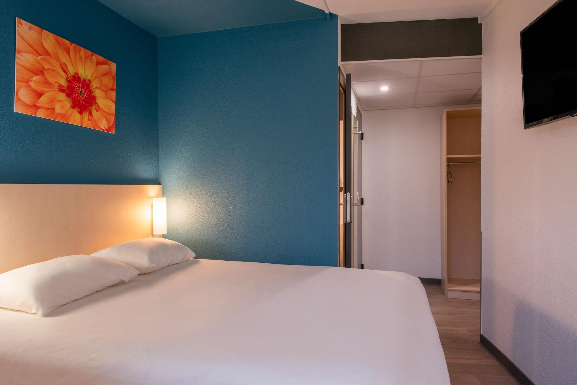Ibis Budget Cannes Centre Ville Exteriör bild