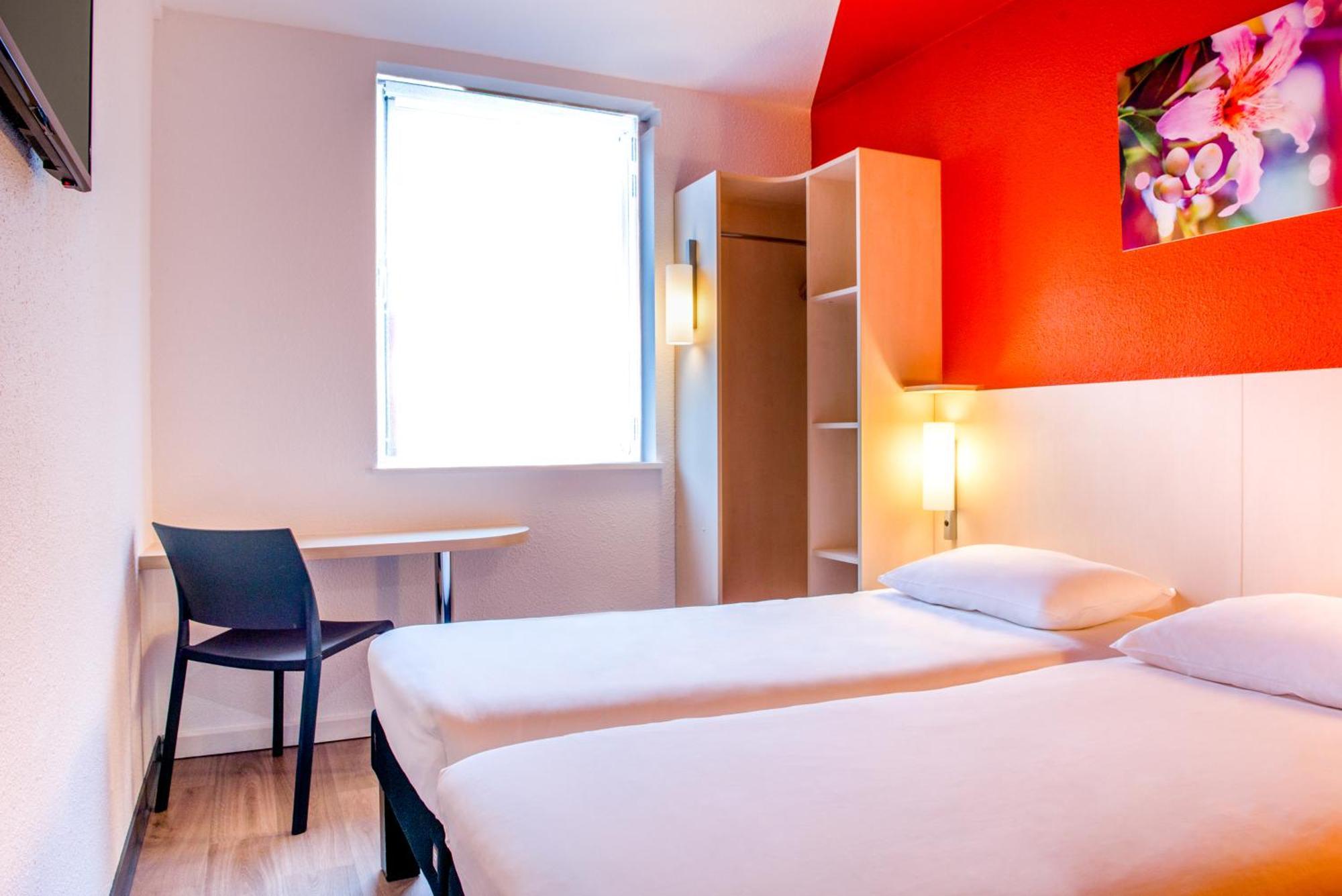 Ibis Budget Cannes Centre Ville Exteriör bild