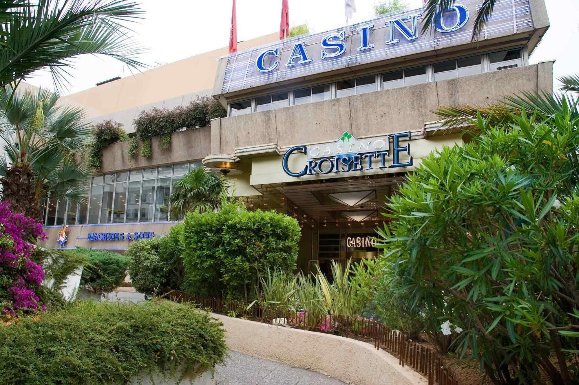 Ibis Budget Cannes Centre Ville Exteriör bild